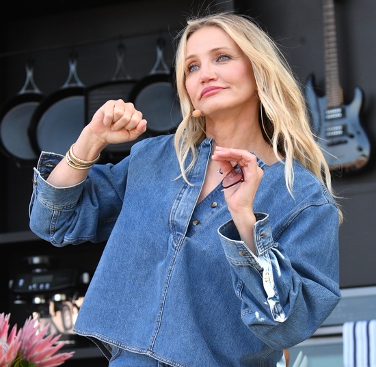 Cameron Diaz