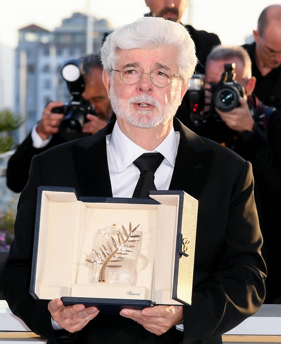 George Lucas