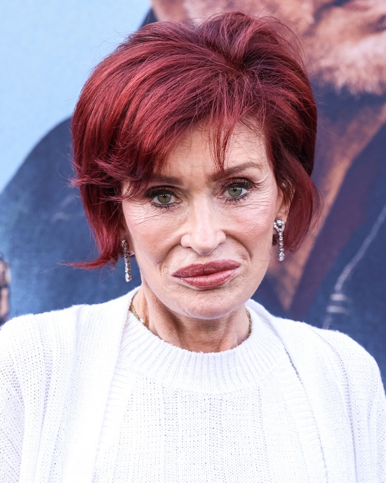 Sharon Osbourne