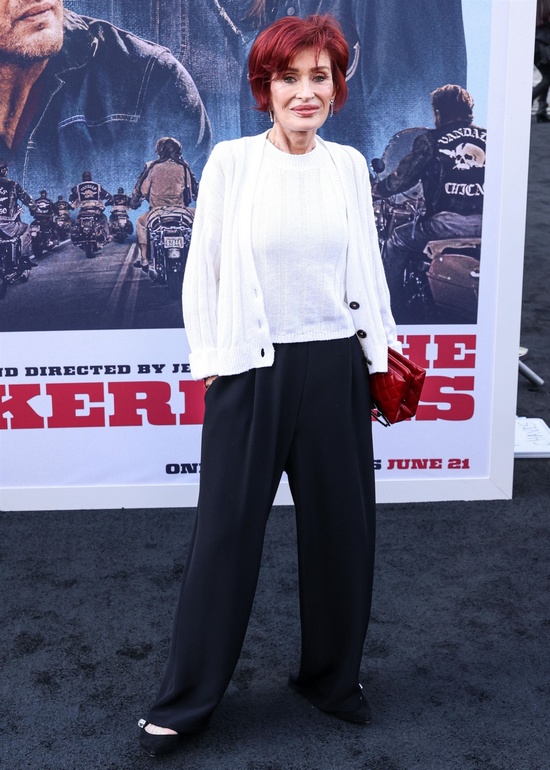 Sharon Osbourne