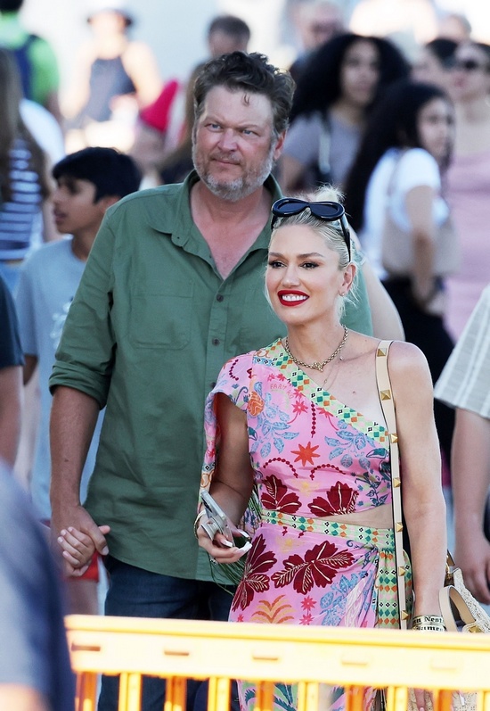 Gwen Stefani
