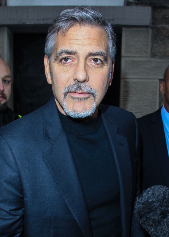 George Clooney