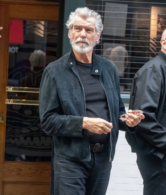 Pierce Brosnan