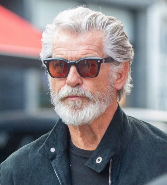Pierce Brosnan