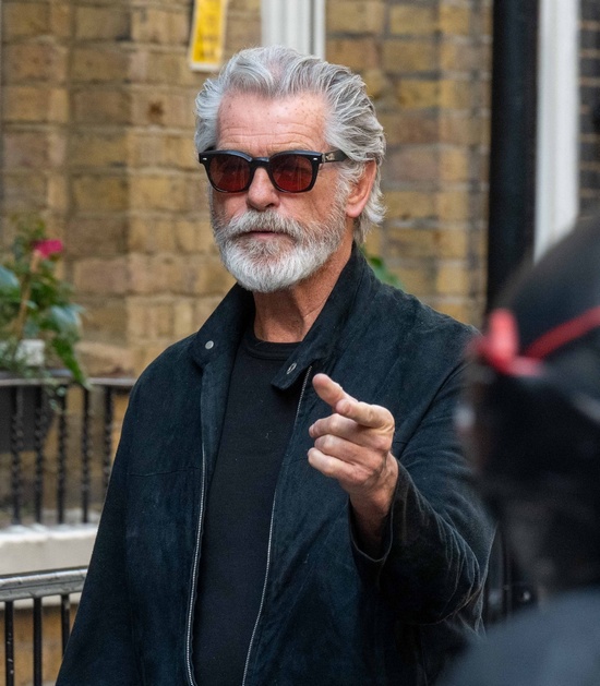 Pierce Brosnan