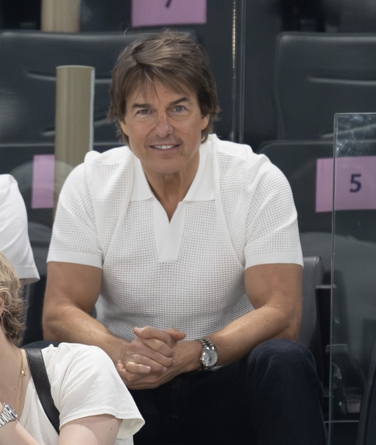 Tom Cruise