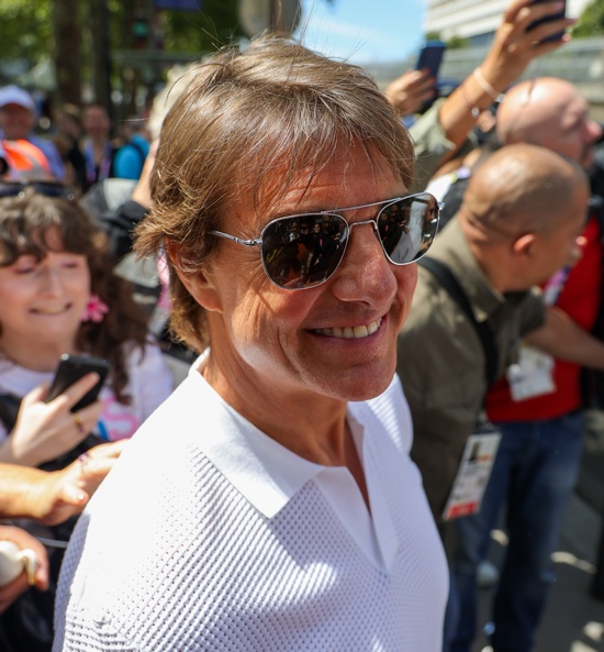 Tom Cruise