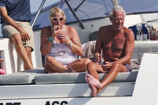 Björn Borg - Patricia Östfeldt