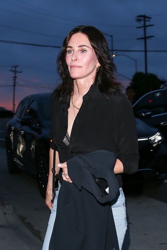 Courteney Cox