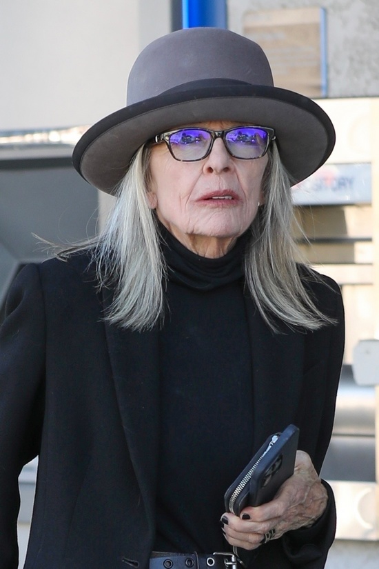 Diane Keaton