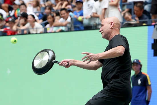 Andre Agassi