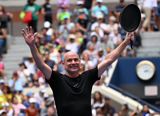 Andre Agassi