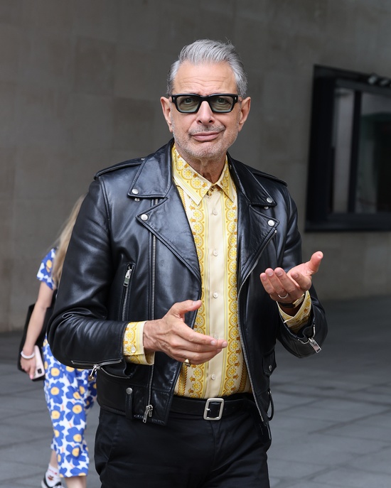 Jeff Goldblum