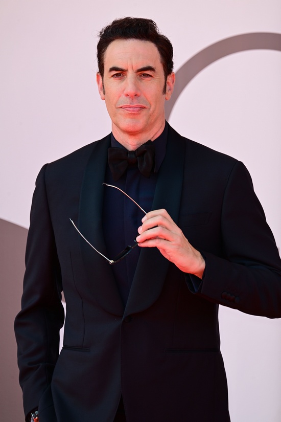 Sacha Baron Cohen