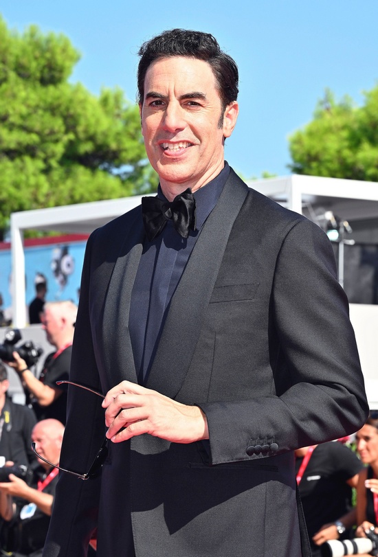 Sacha Baron Cohen