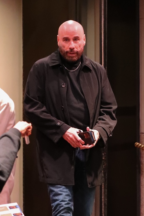 John Travolta