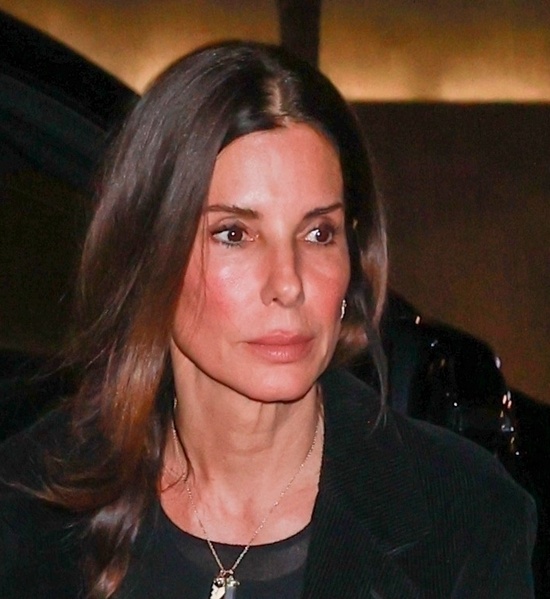 Sandra Bullock