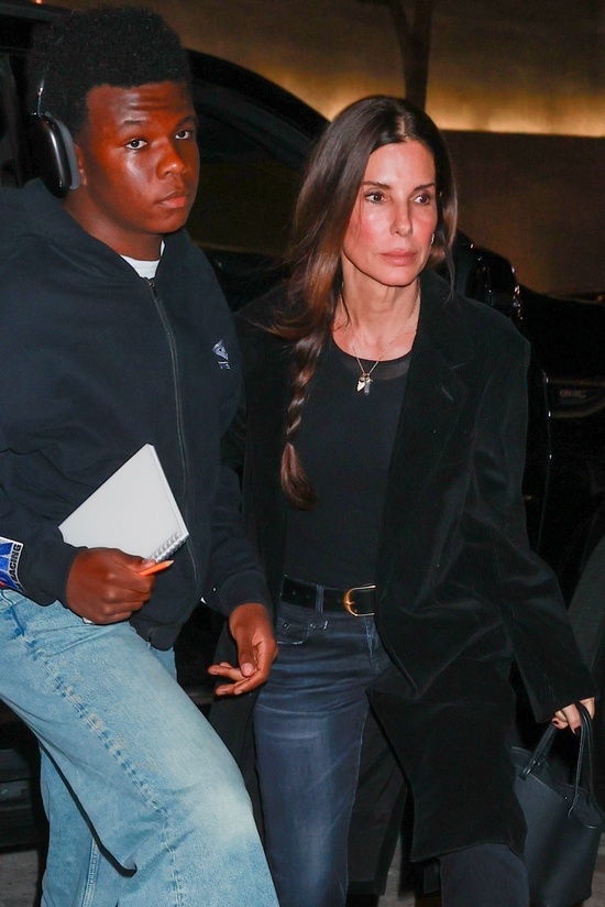 Sandra Bullock