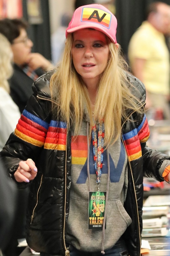Tara Reid
