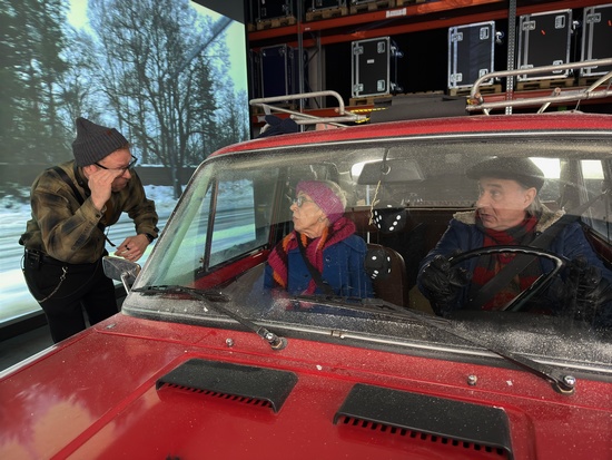 Kyllä isä osaa -elokuva 2