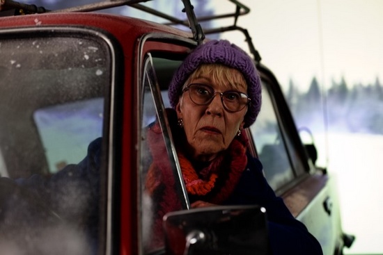 Kyllä isä osaa -elokuva 2