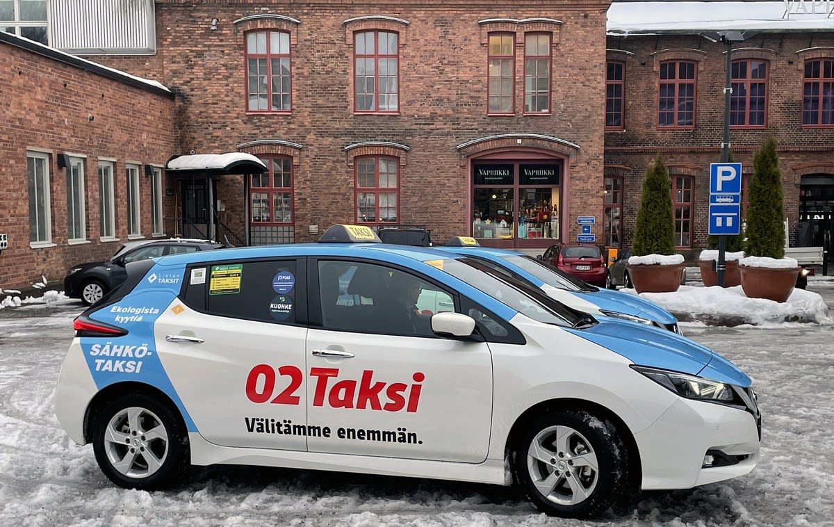 sähkötaksi