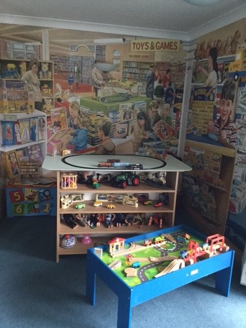 dementia care activities