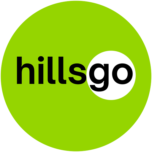 HillsGo Logo