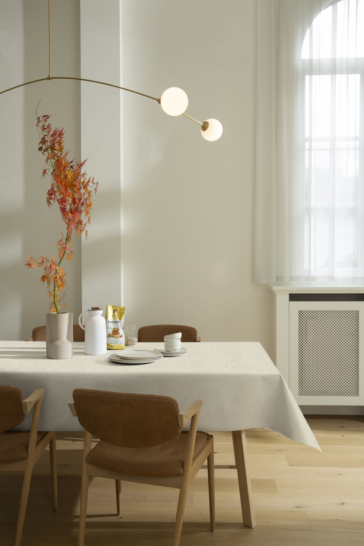 Euronap – Coated tablecloths with digital print