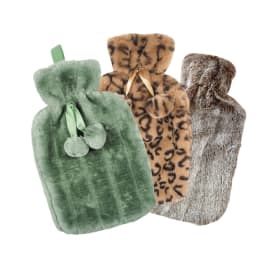 WARMWATERKRUIK FLEECE - 1,8 liter - 24st - ASSORTIMENT KLEUREN img