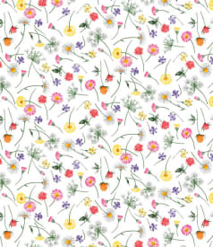 BONITA - coupure 140x250cm - SUMMER VIBES PINK img