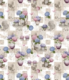 BONITA - 155cm round - 1pc/roll - SAO MIGUEL BEIGE img