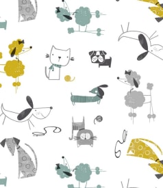 BONITA - 140cm - 20m - DOGS & CATS MINT img