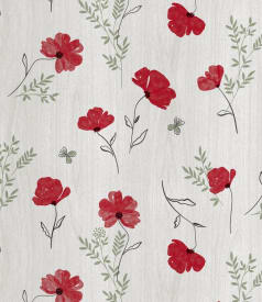 BONITA - 140cm - 20m - GALWAY RED img