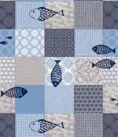 BONITA - 140cm - 20m - AUSTRALIA BLUE img