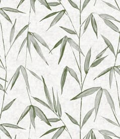 BONITA - 155cm rond - 6st/rol - FENG SHUI GREEN img