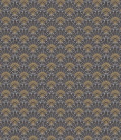 BONITA - 155cm round - 6pc/roll - LEQUES OCHRE img