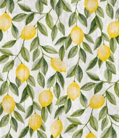 BONITA - 155cm rond - 6st/rol - CITRUS LIMONUM GREEN img