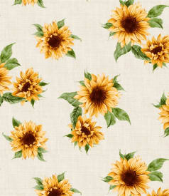 BONITA - 155cm rond - 6st/rol - GOING WITH THE SUN YELLOW img