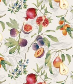 BONITA - 155cm ronde - 6pc/rlx - ROMA BEIGE img