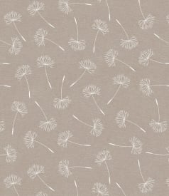 BONITA - 180cm ronde - 6pc/rlx - DENTE BEIGE img