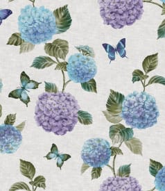 BONITA - 140cm - 20m - JARDIM DE HORTENCIAS LAVENDER img