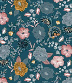 BONITA - 140cm - 20m - CHOUCHOU BLUE img