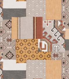BONITA - 140cm - 20m - MEXICO MULTI RED img