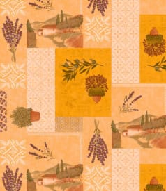 BONITA - 140cm - 20m - SAULT ORANGE img