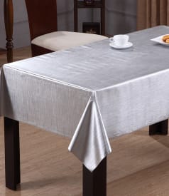 BRUSHED METAL - 137cm - 20m - UNI SILVER img