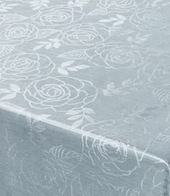 BRUSHED METAL - 137cm - 20m - POMPOM SILVER img