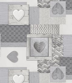 TAFELBESCHERMER BEDRUKT - 140cm - 20m - CACIN img