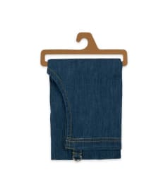 CHEF - apron - 70x90cm - 4pc - JEANS DENIM img