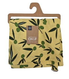 CHEF - tablier - 70x90cm - 4pc - OLIVE IT JOJOBA img